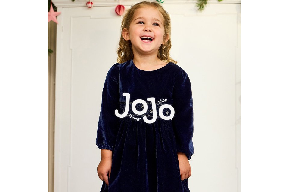JoJo Maman Bebe.