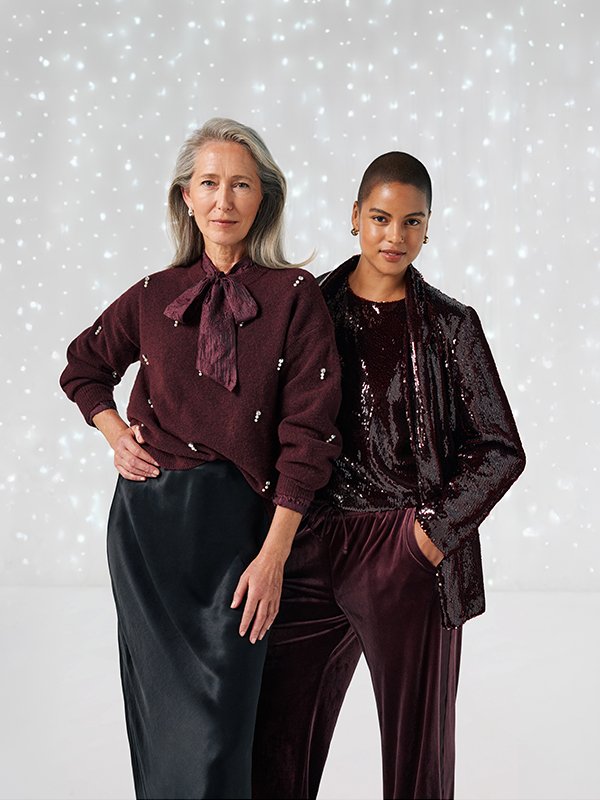 Party inspiration. Shine bright this season with Tu’s Women’s Partywear Collection. From dazzling sequins to luxurious satin. Explore the latest trends and effortless outfit inspiration here.