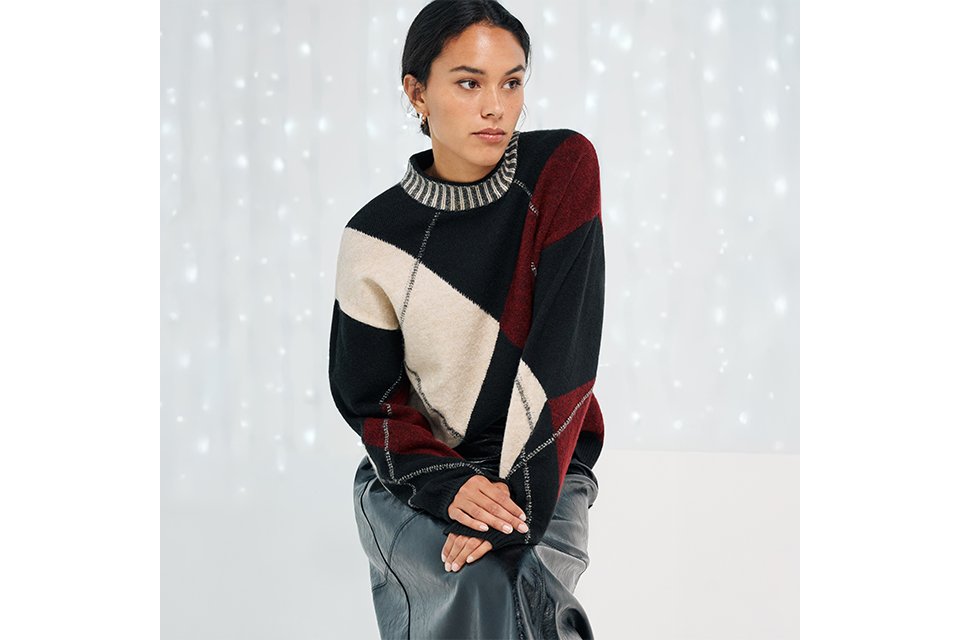 Jumpers & cardigans.