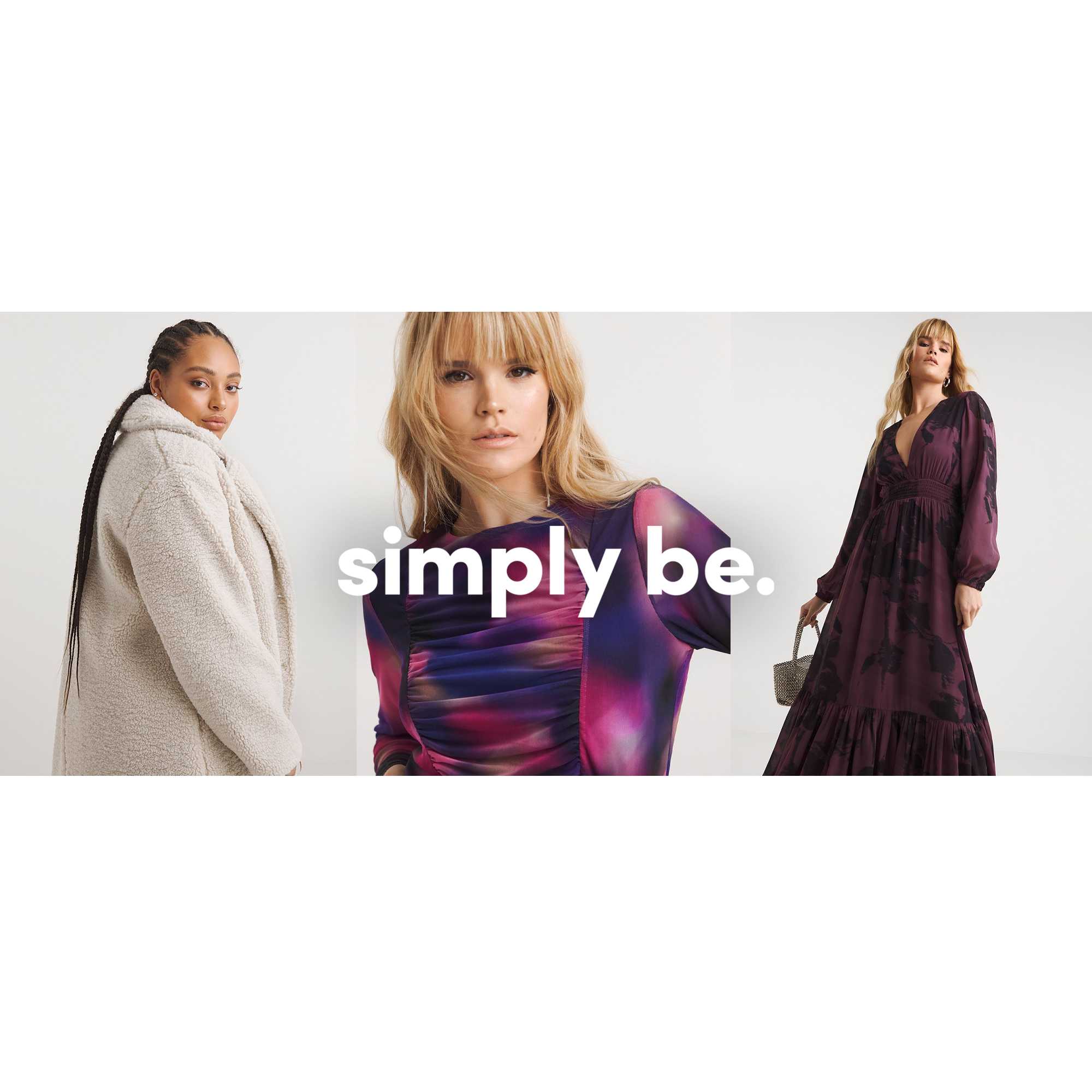 Discover Simply Be.