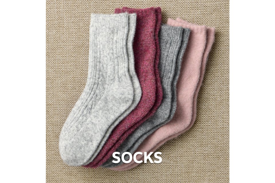 Socks.