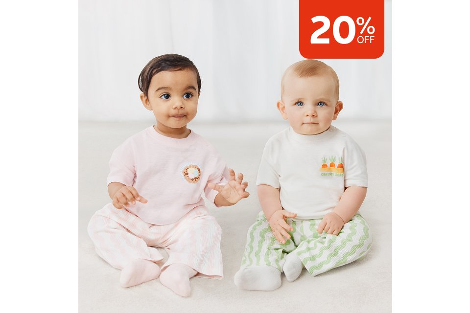 20% off. Shop easter gifts.