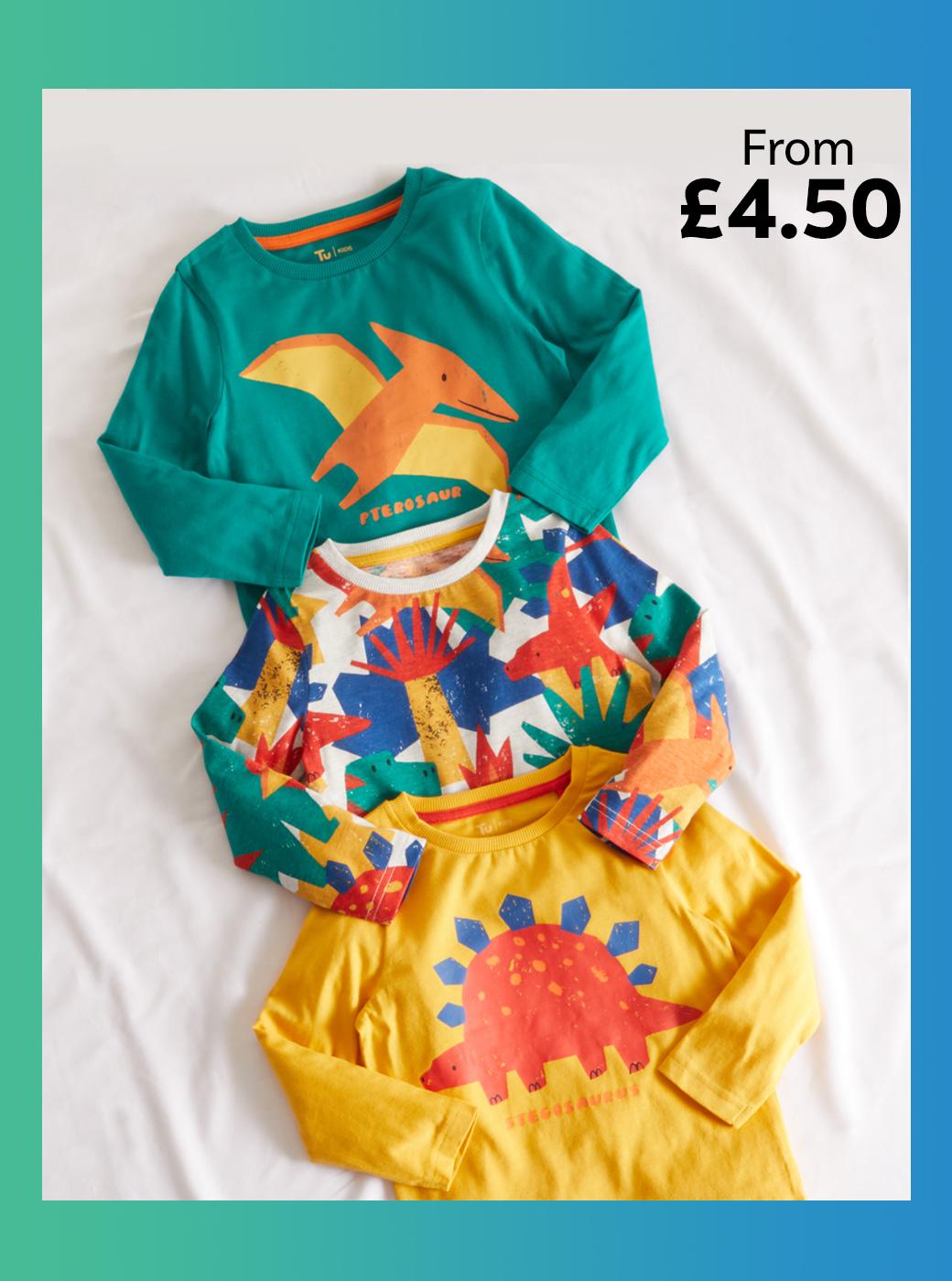 Womens, Mens, Kids & Baby Fashion Tu clothing
