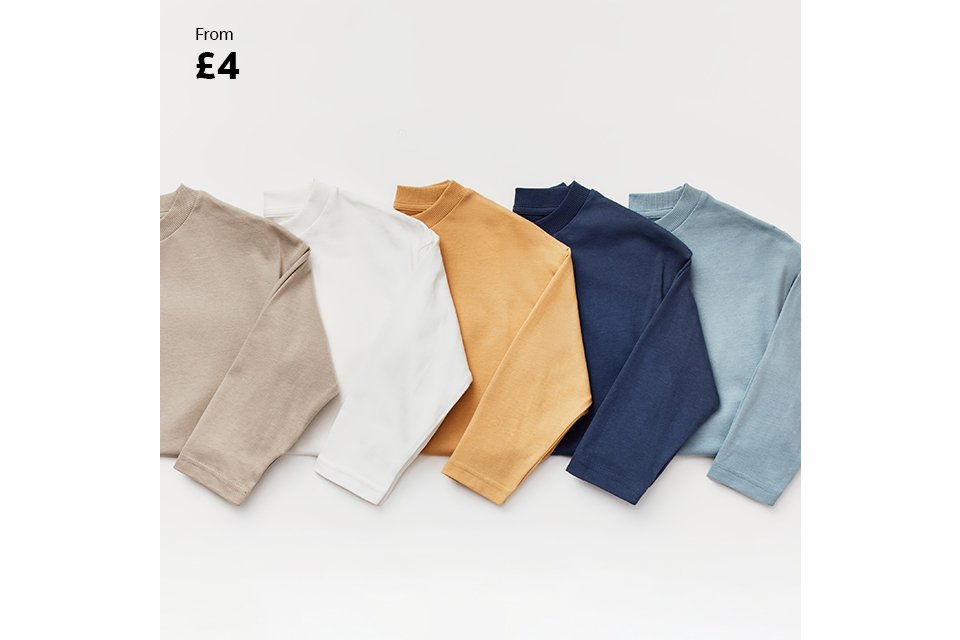 From £4. Multipacks.