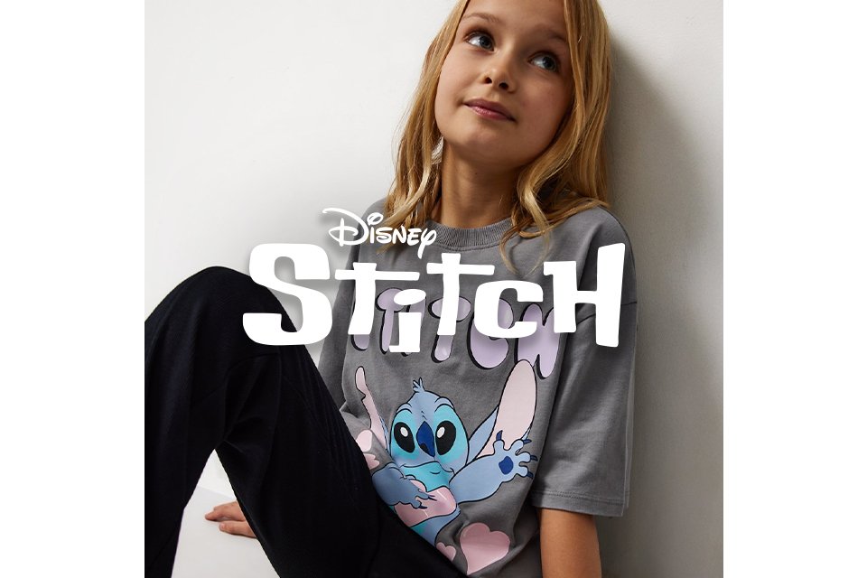Stitch.