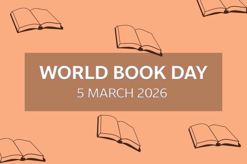 World Book Day®. 5 March 2026.