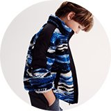 Winter season staples.