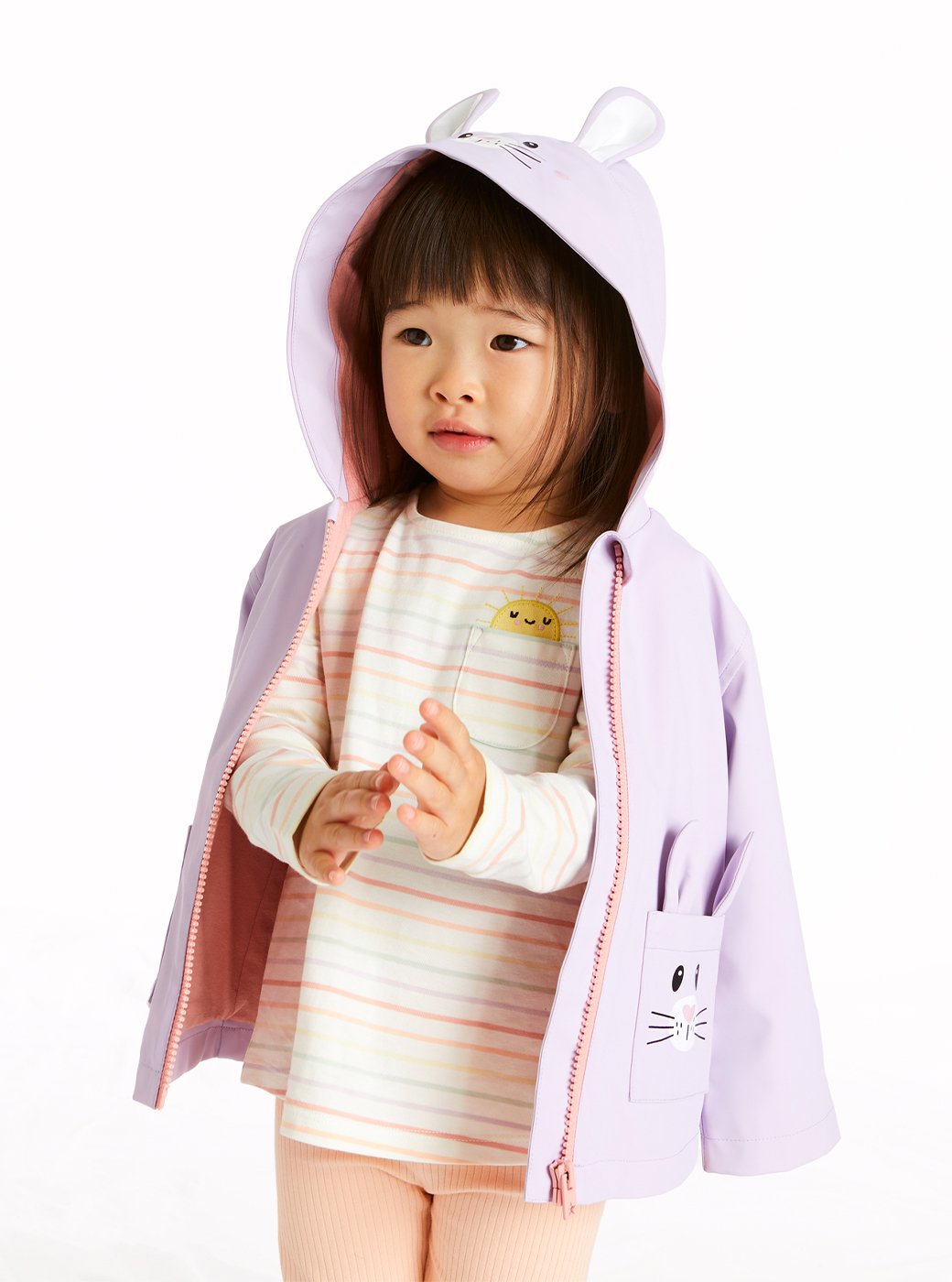 Tu 2025 baby coat