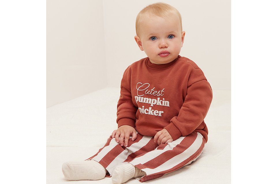 Newborn essentials guide.