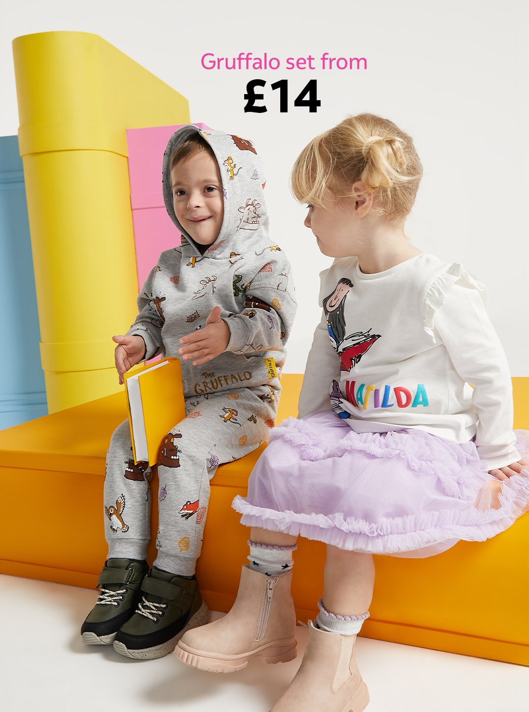 World Book Day Costume Ideas Kids’ Fancy Dress Tu Clothing — free download