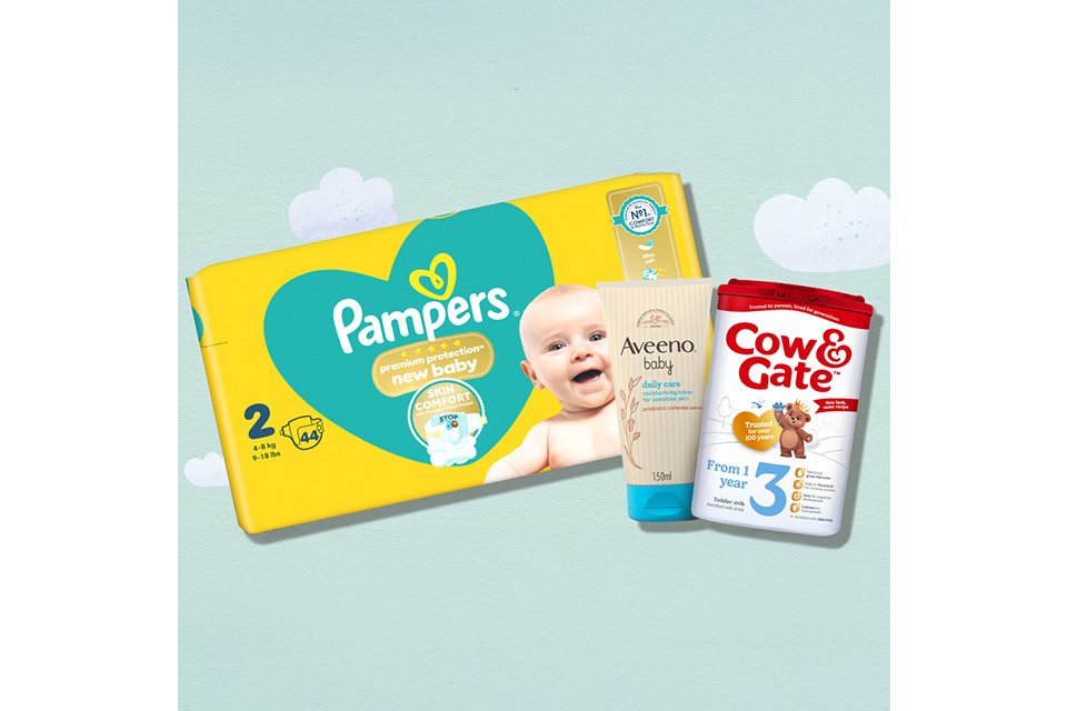 Baby deals at Sainsburys.