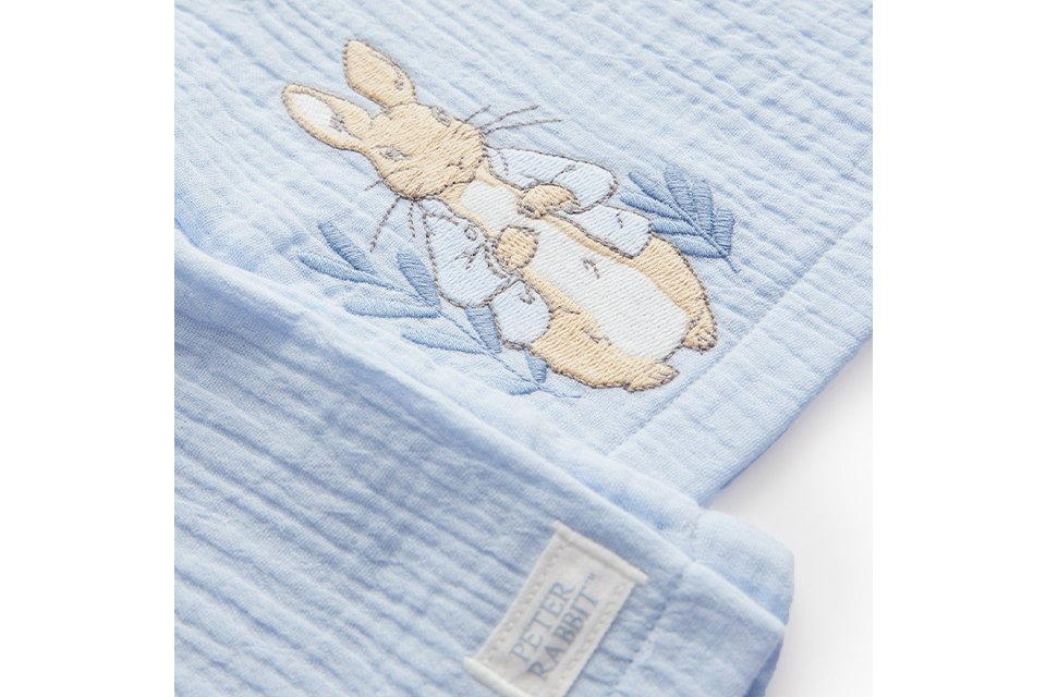Peter Rabbit.