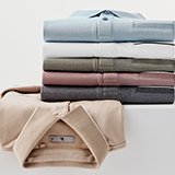 2 for £20 on selected polos shirts.