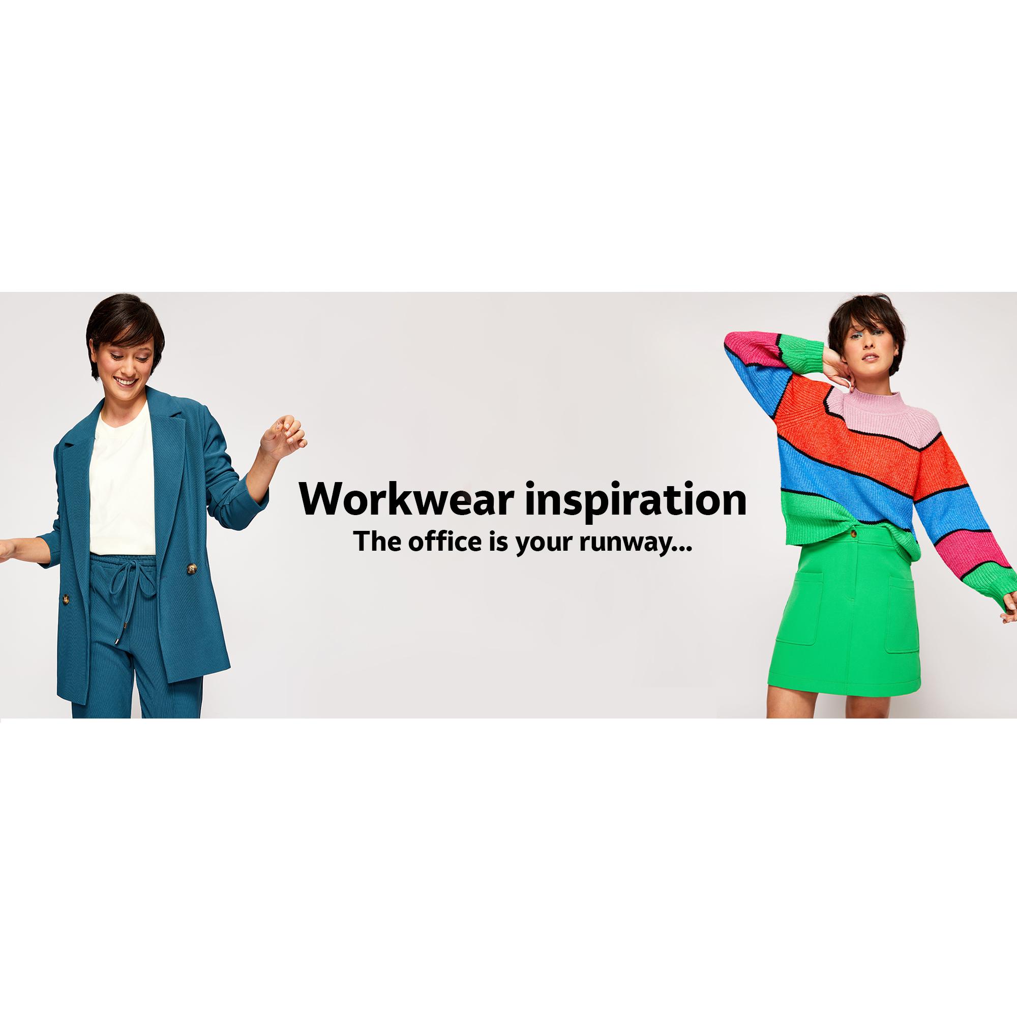 Work outfit ideas Tu clothing