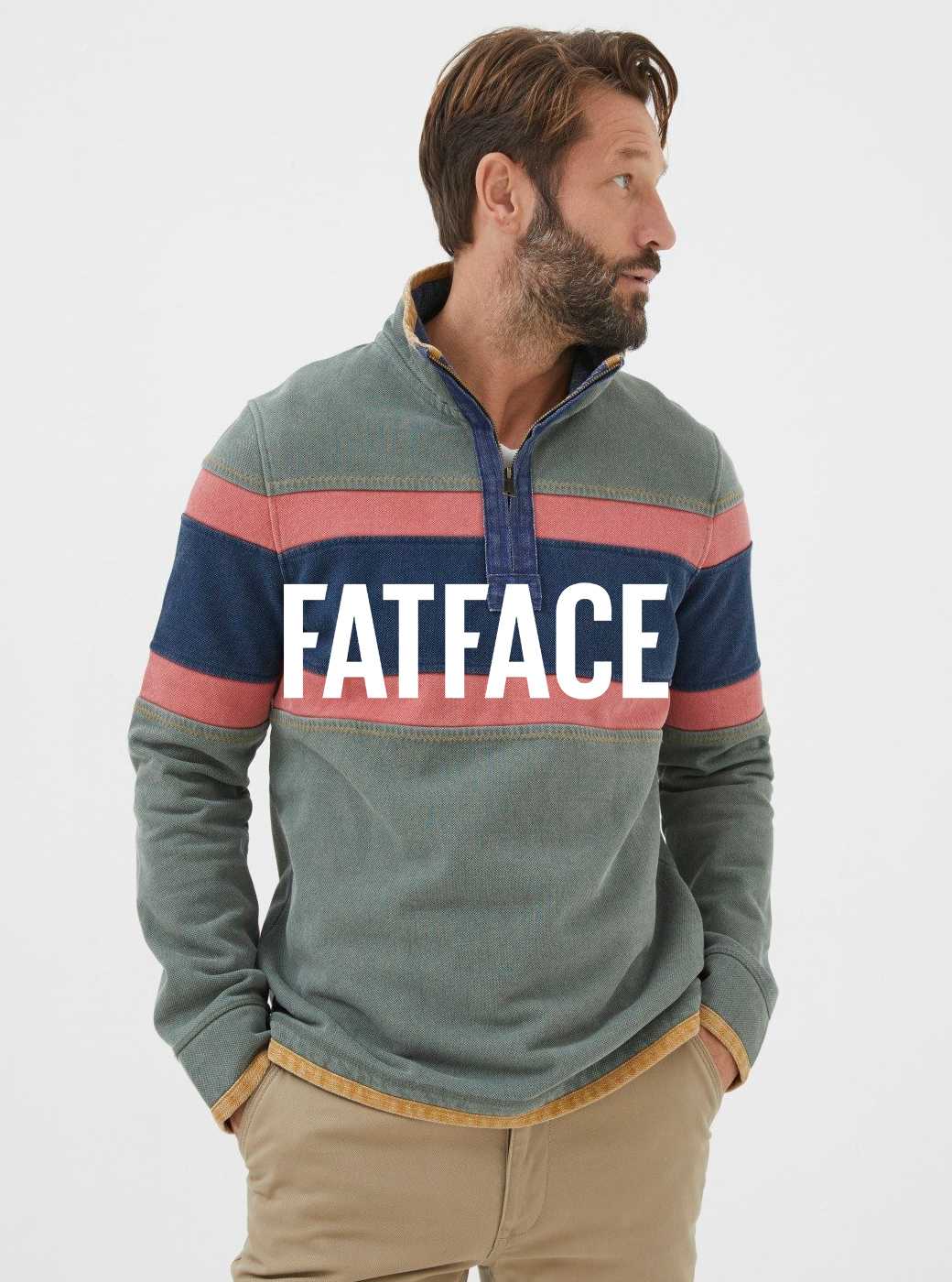 Shop FatFace.