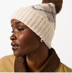 Keeping warm essentials.