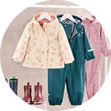 Rain macs & puddlesuits.