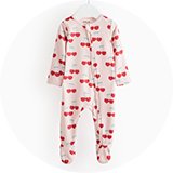 Sleepsuits & nightwear.