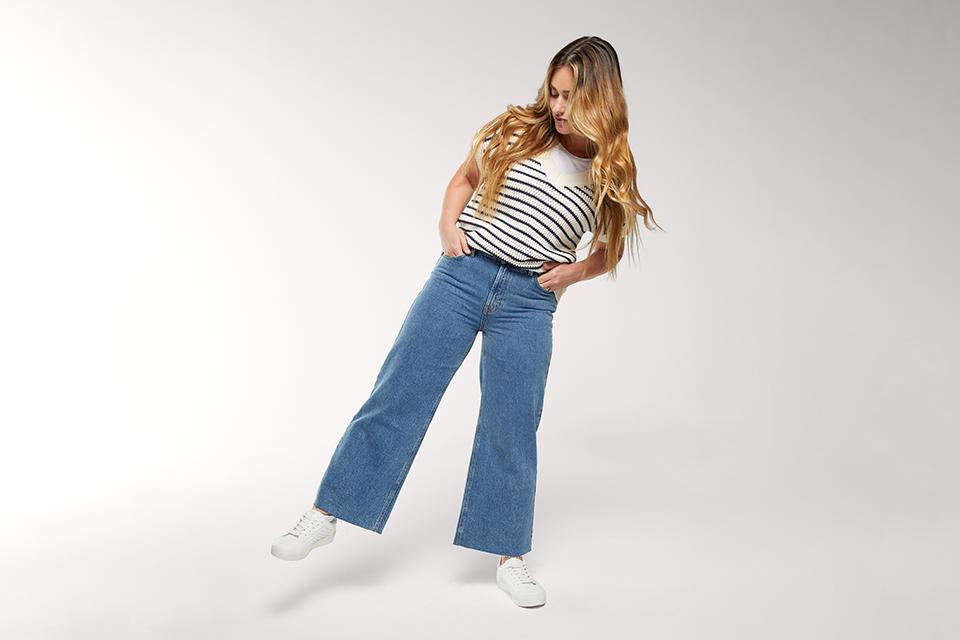 Alcatraz Island Kartofler skrig Women's Jeans Fit Guide | Types of Jeans and Styles at Tu | Tu Clothing