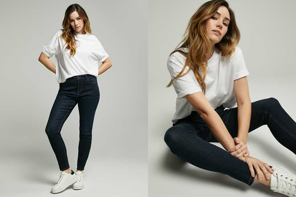 Size 8 2025 women jeans