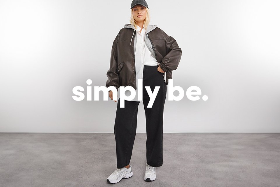 Shop Simply Be.