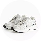 Trainers & Plimsolls.