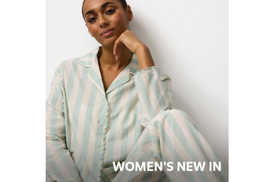Women's new in.