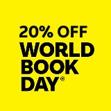 20% off World Book Day®.