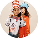 Dr Seuss favourites.