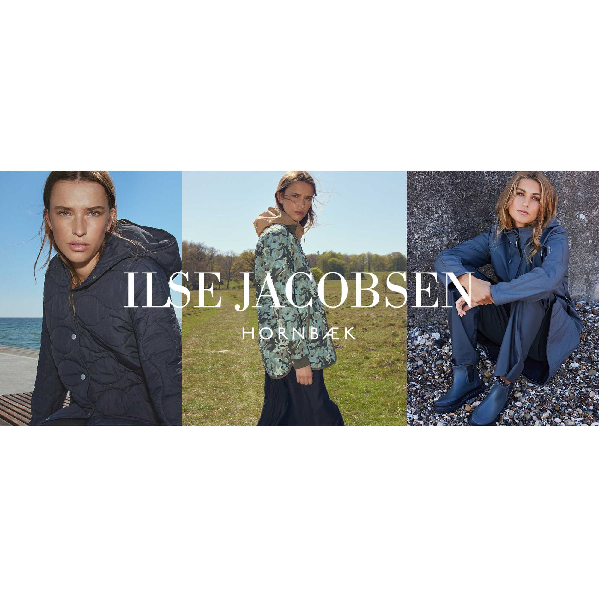 Discover Ilse Jacobsen.