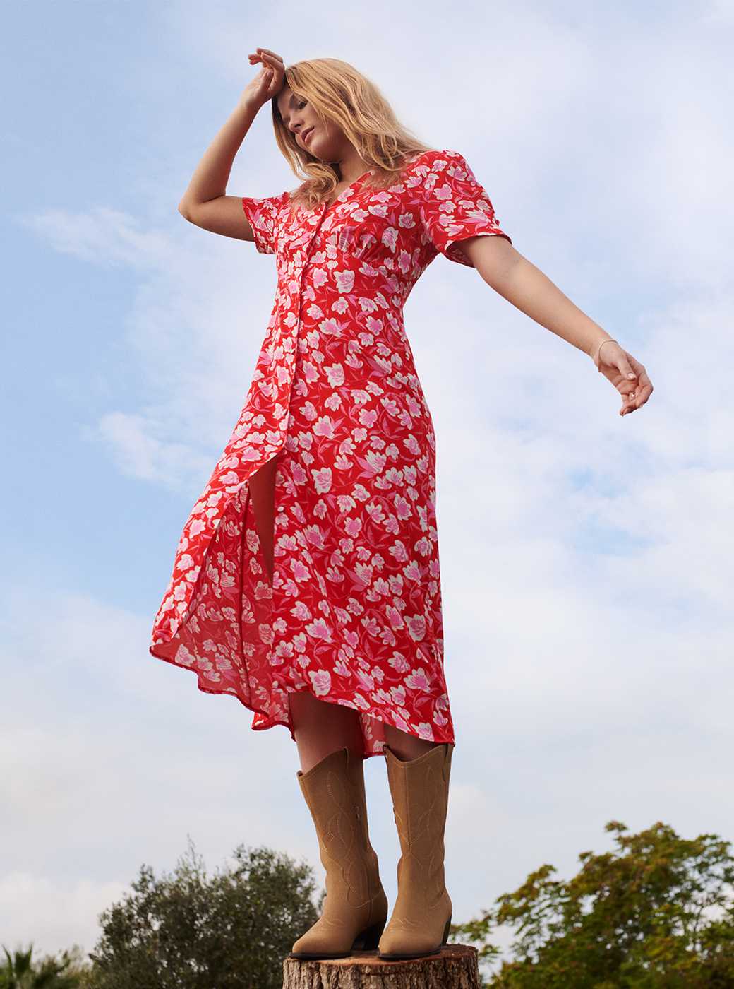 Tu clothing top womens dresses