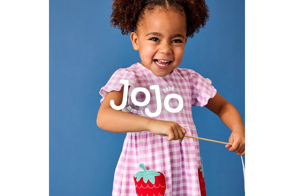 JoJo Maman Bebe.
