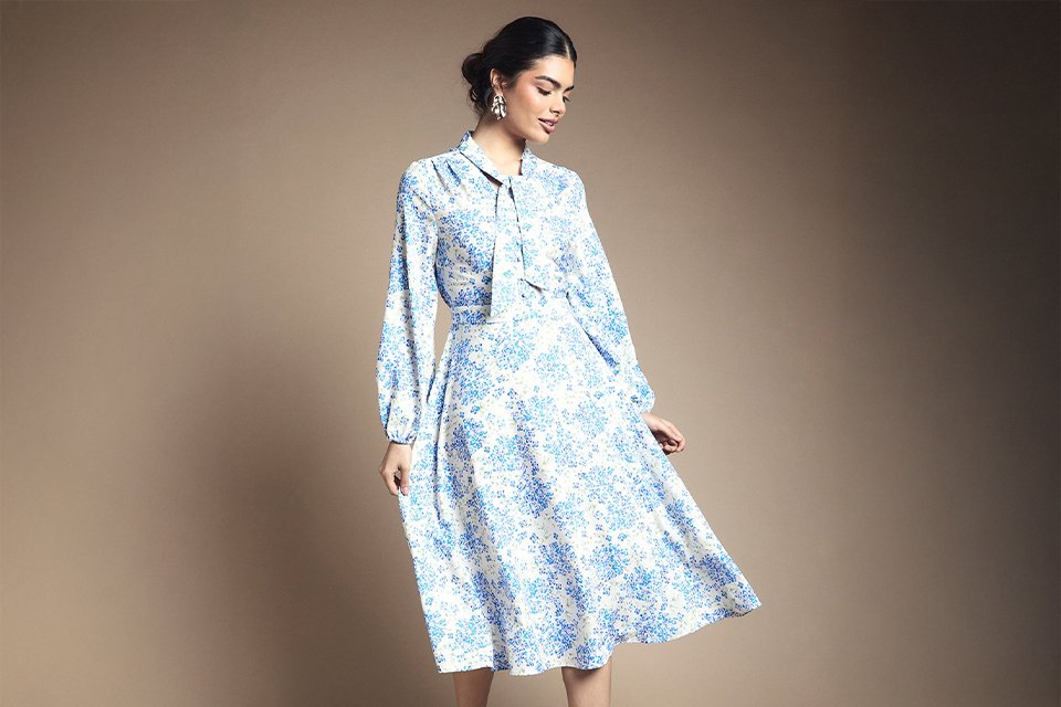 Shop wedding guest outfits.