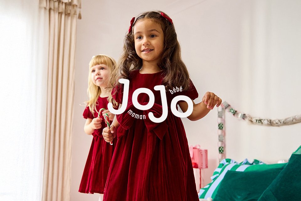 JoJo Maman Bébé.