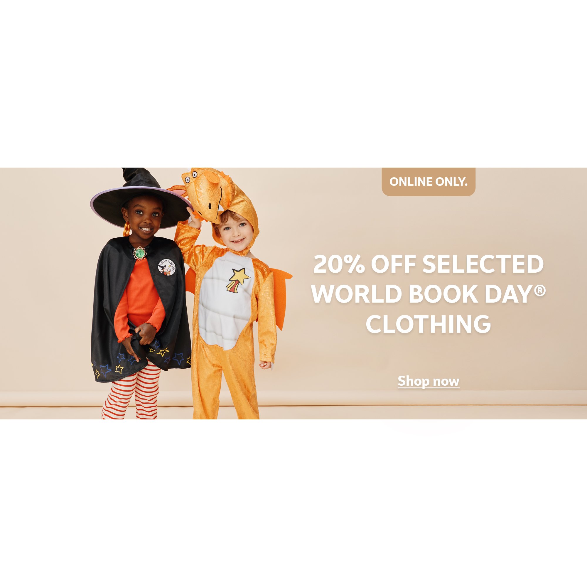 World Book Day®.
