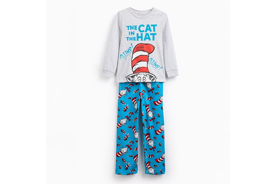 Character nightwear.