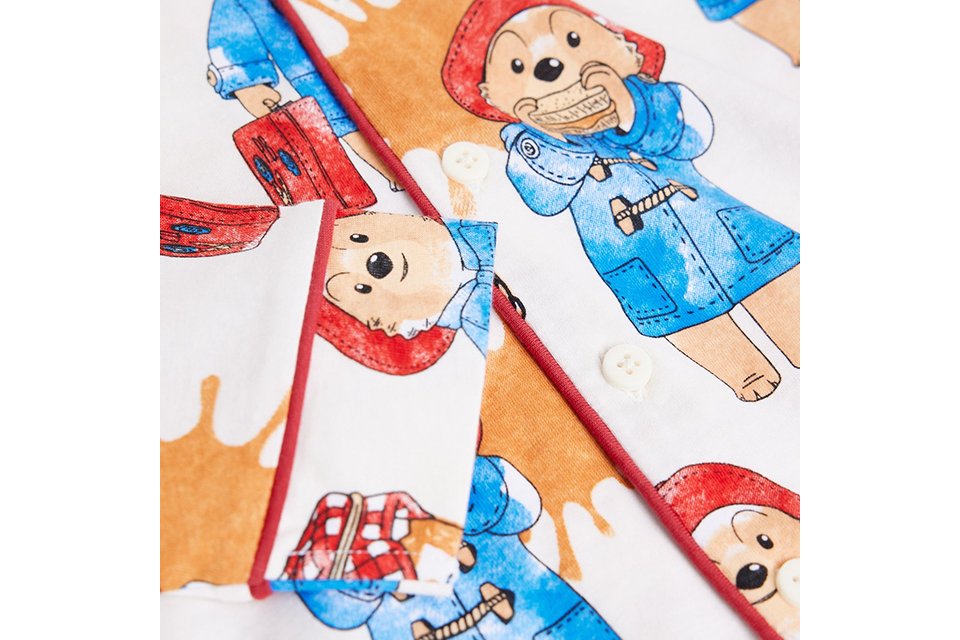 Character nightwear.