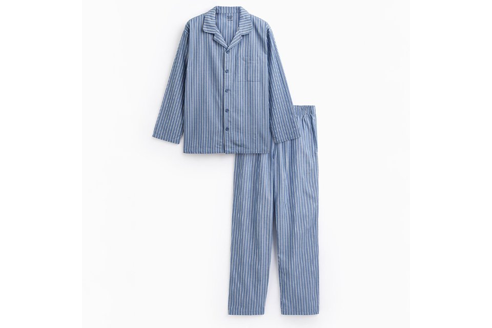 Pyjamas.
