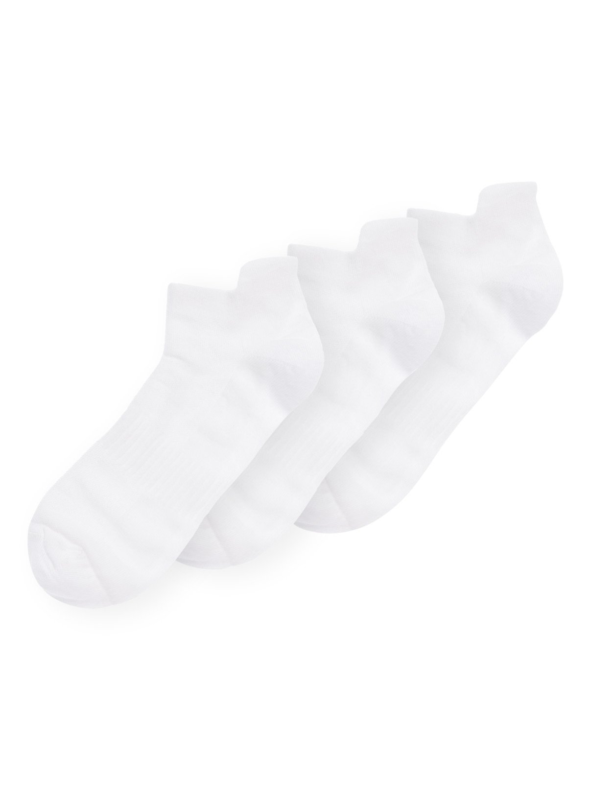 blister resist trainer socks