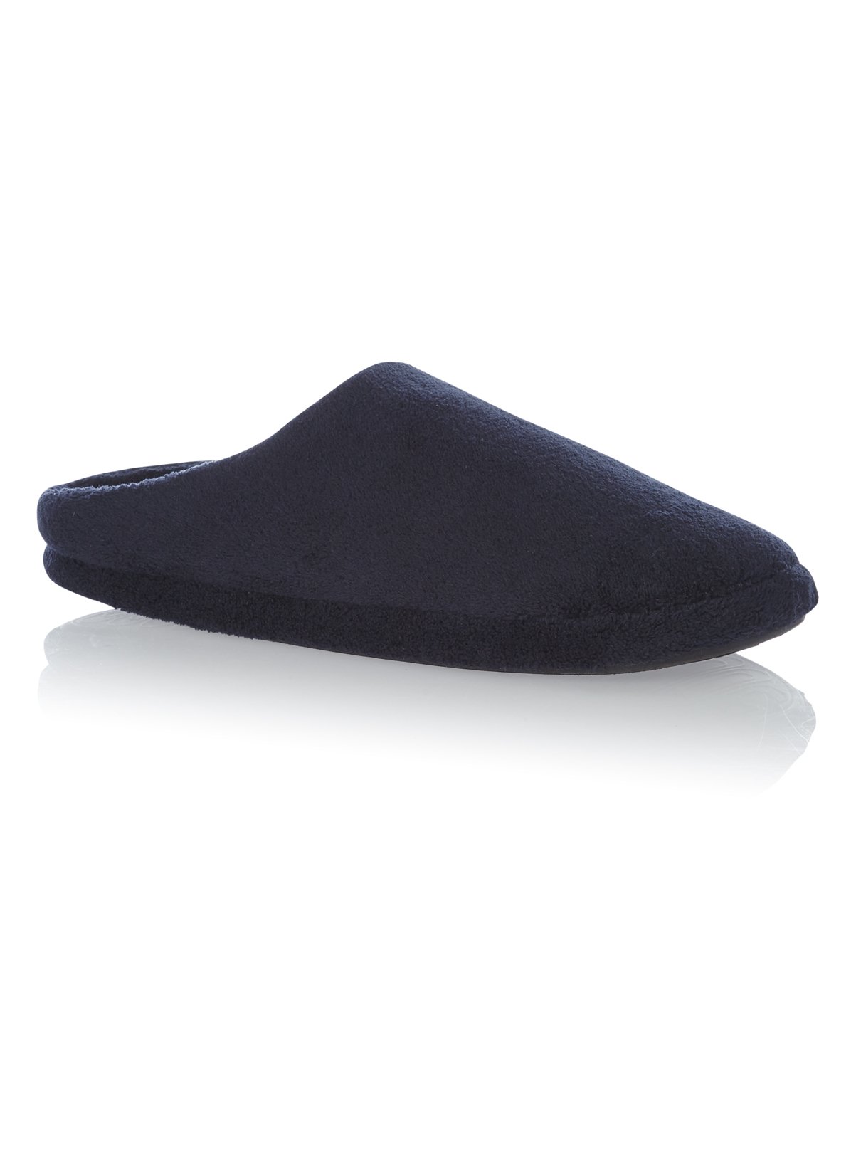 memory foam mule slippers
