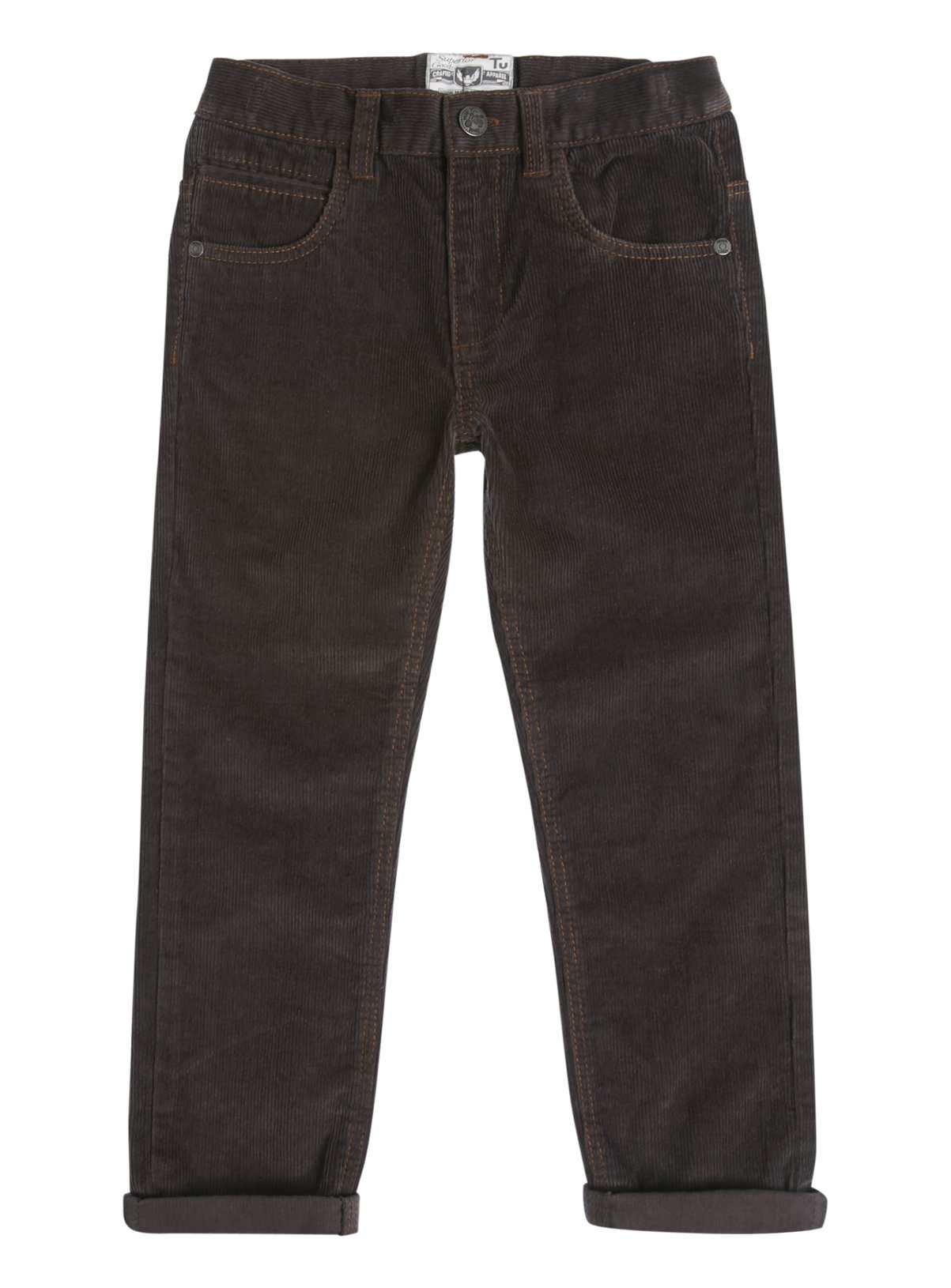 grey cord jeans