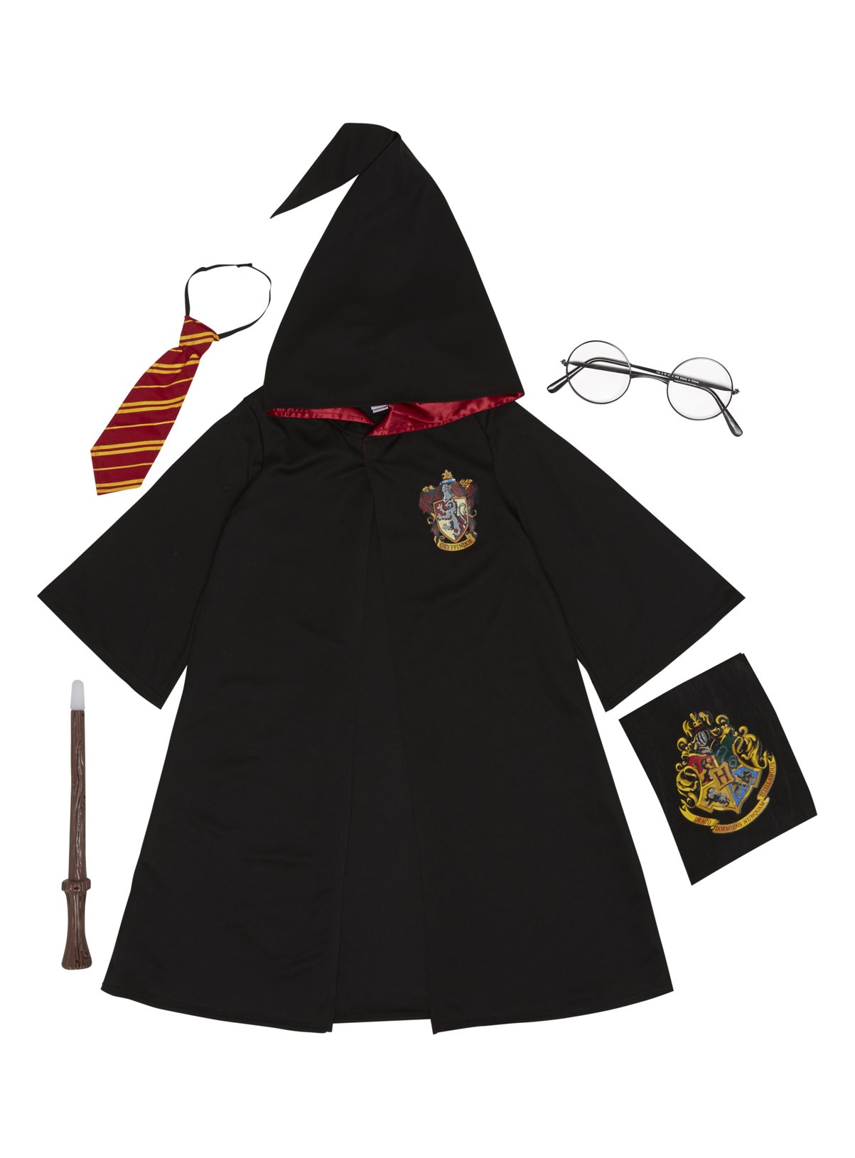 matalan harry potter costume