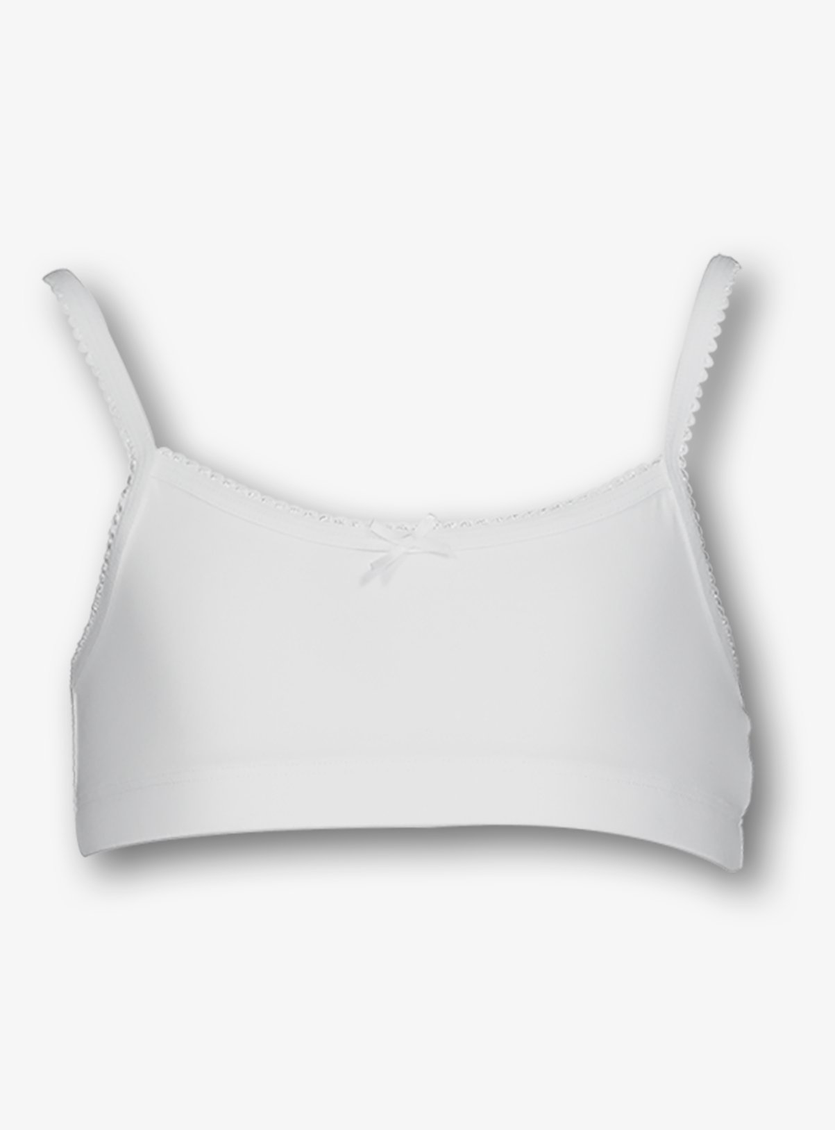 SKU CTY OG 5PK CROP TOPS:White:10-11 years - Image 2 thumbnail