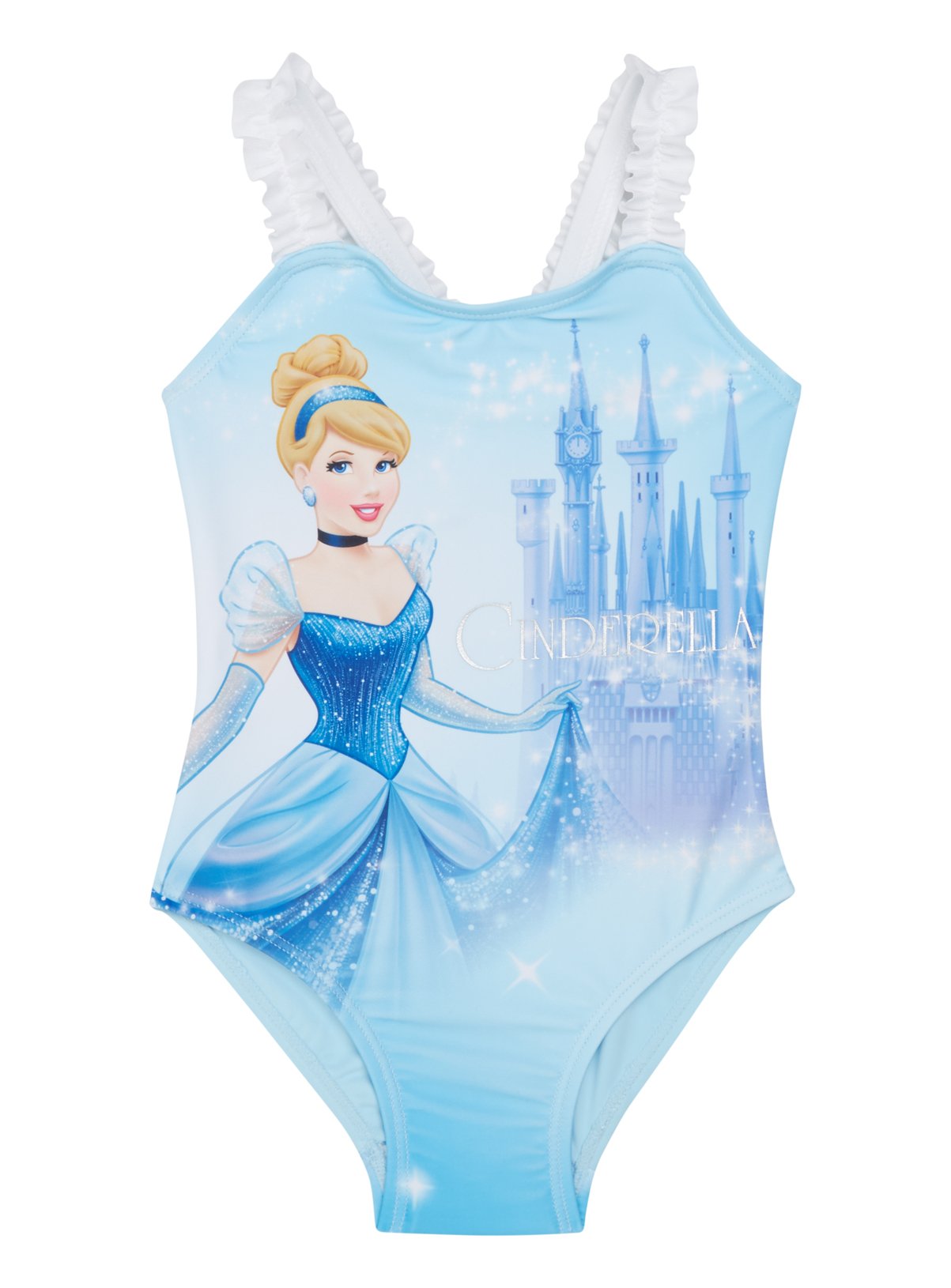 cinderella swimsuit