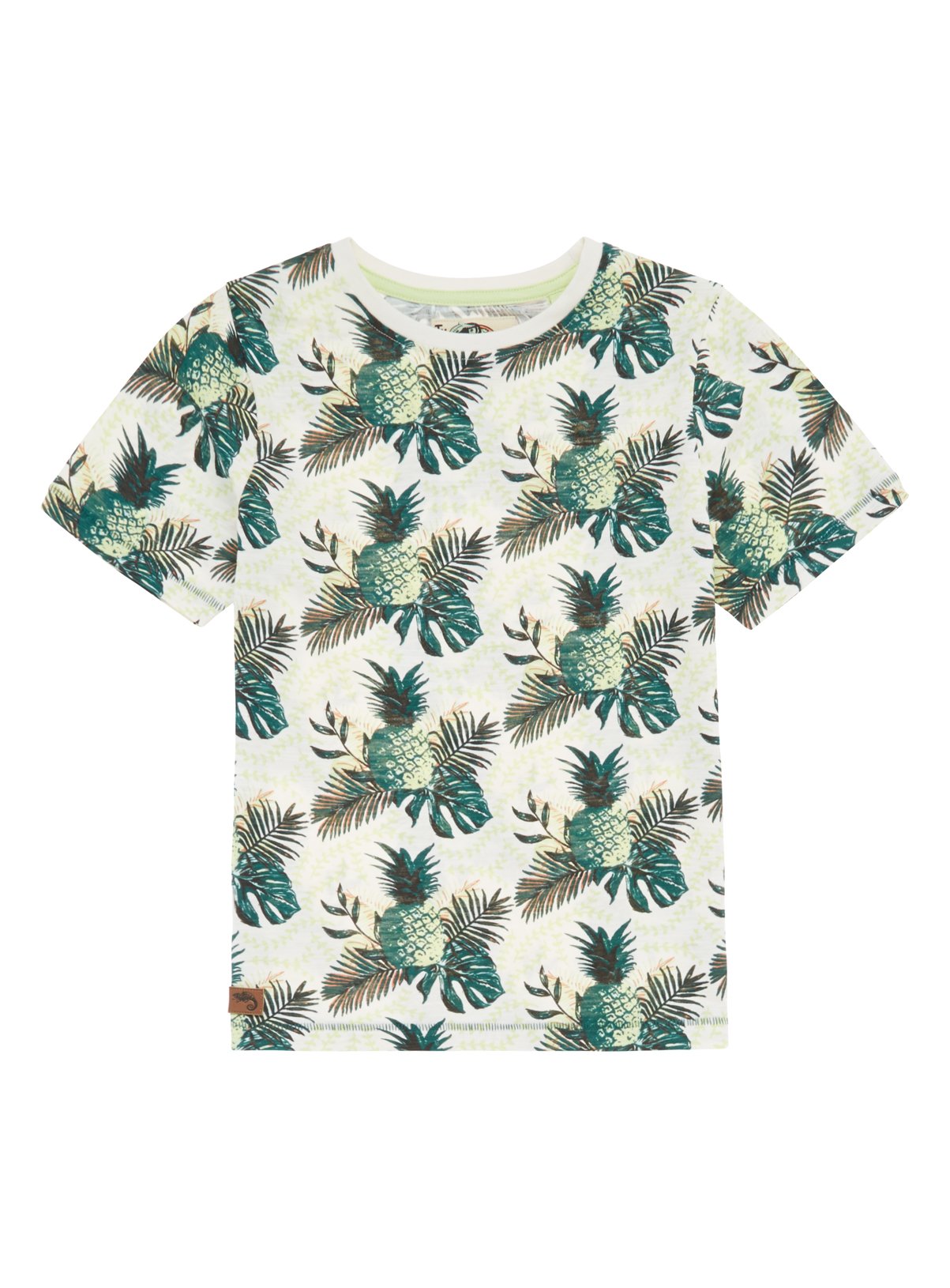 pineapple shirt boys