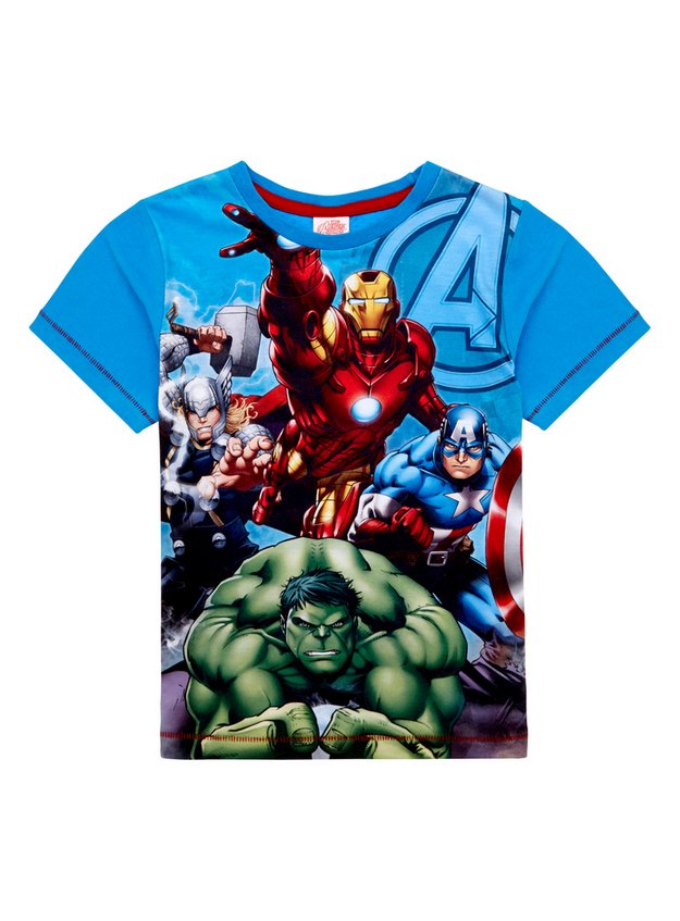 avengers shirt for kids