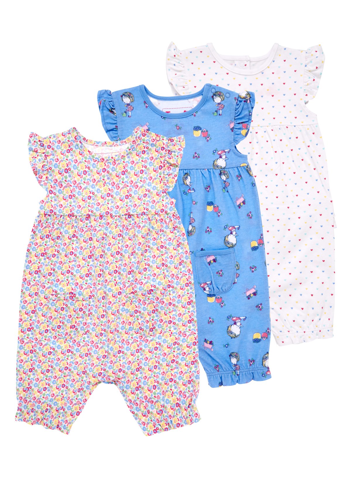 girls romper suits