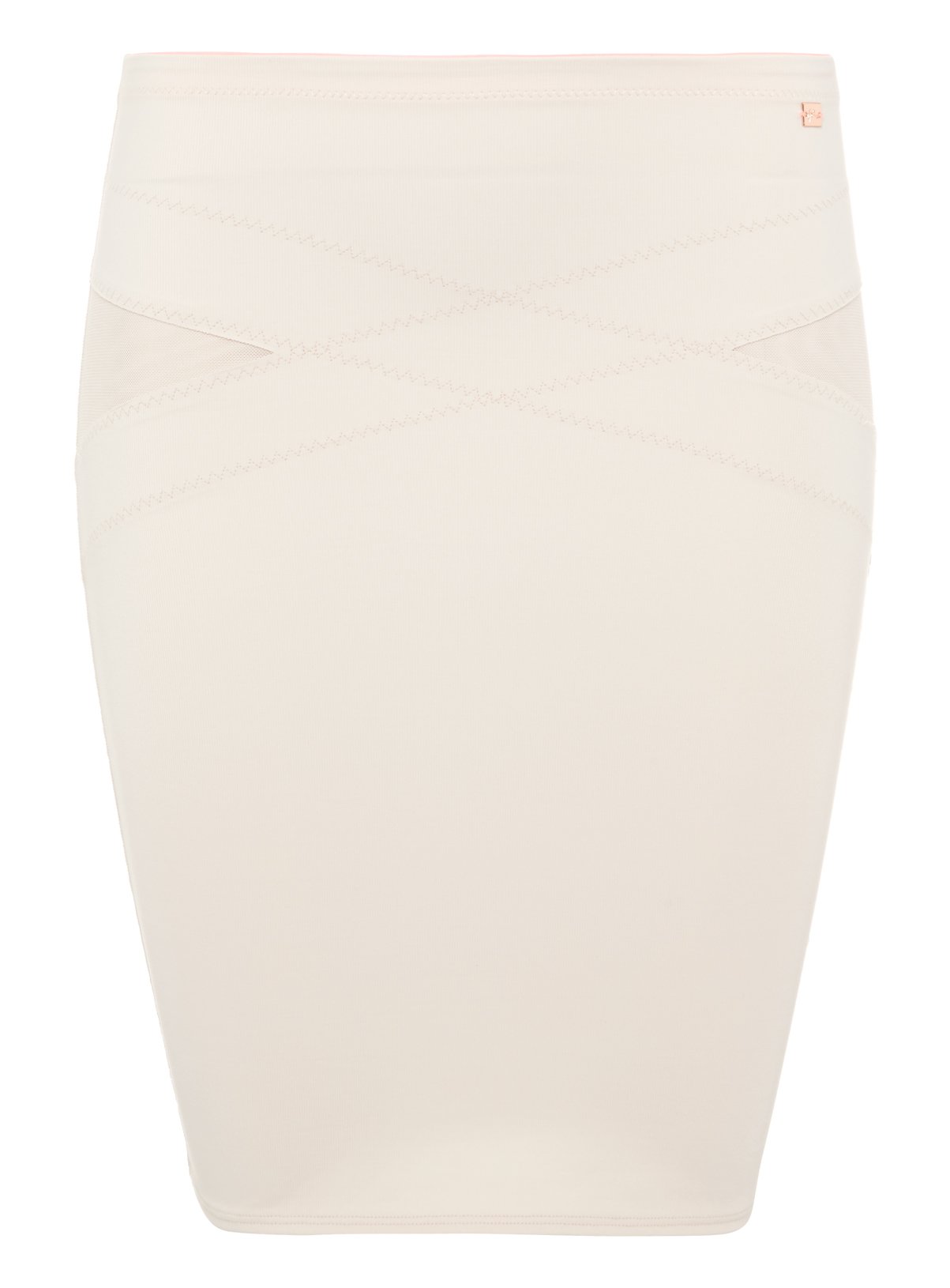 control top pencil skirt