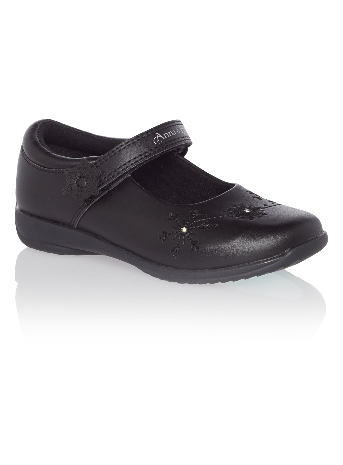 frozen school shoes
