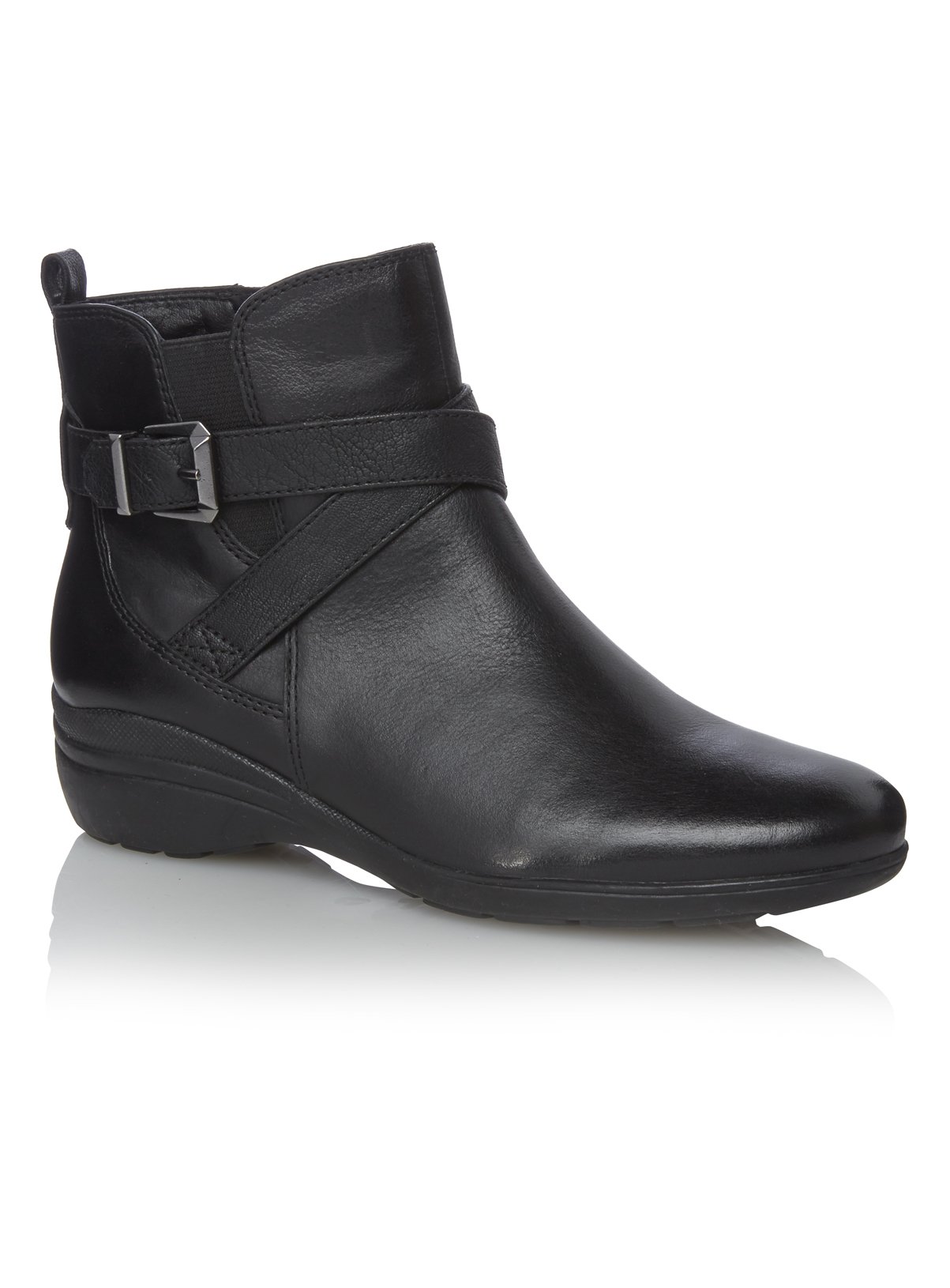 tu womens ankle boots